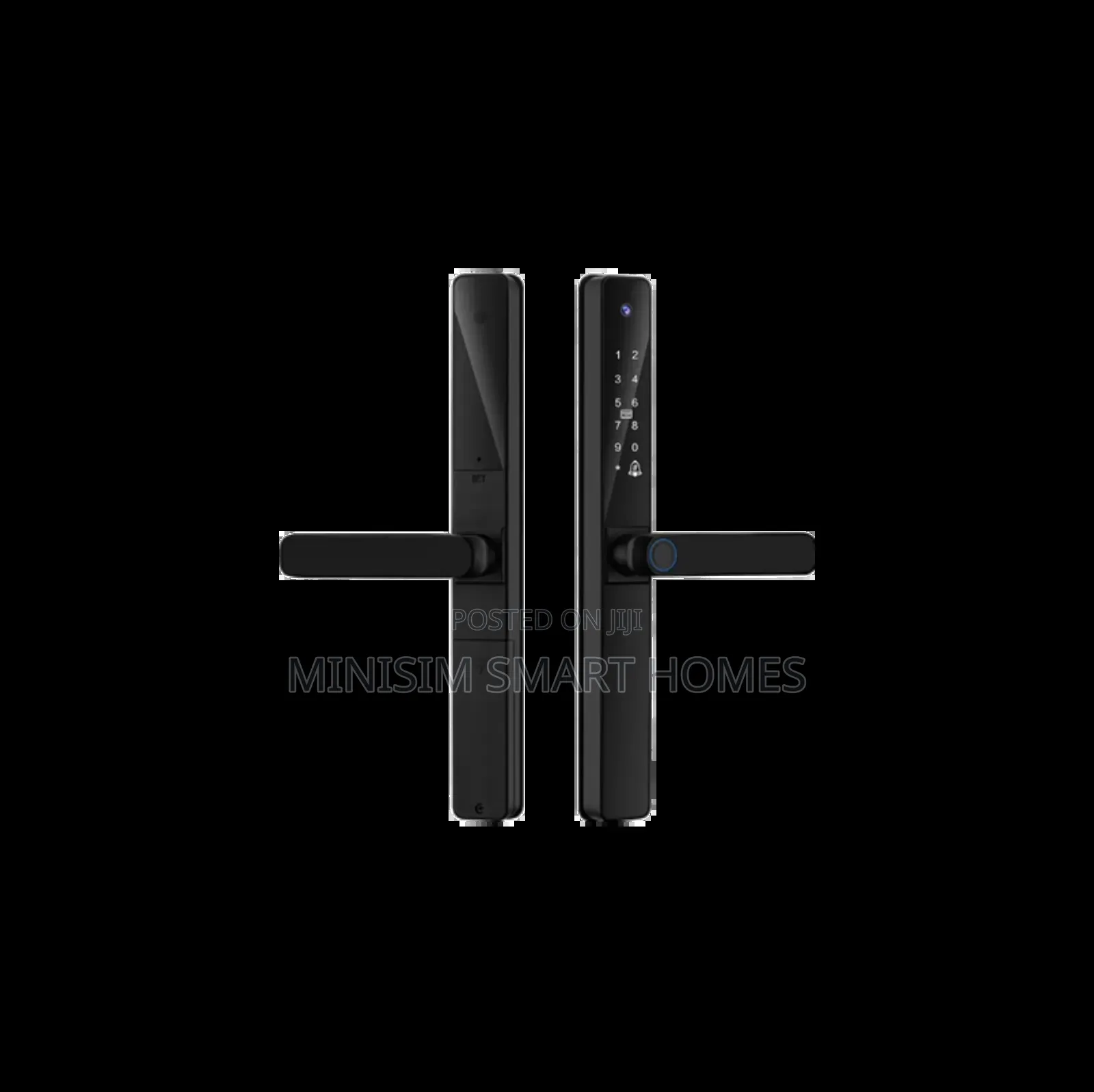 F2 Slim ( Aluminum Door Lock )