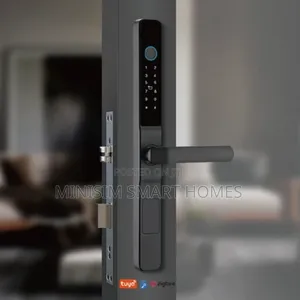 F2 Slim ( Aluminum Door Lock )