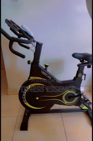 Beautiful Spinning Bike