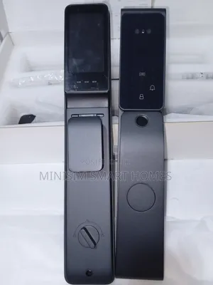 H001 3d Smart Door Lock