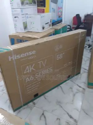 Hisense 65 Smart Uhd Tv- Experience