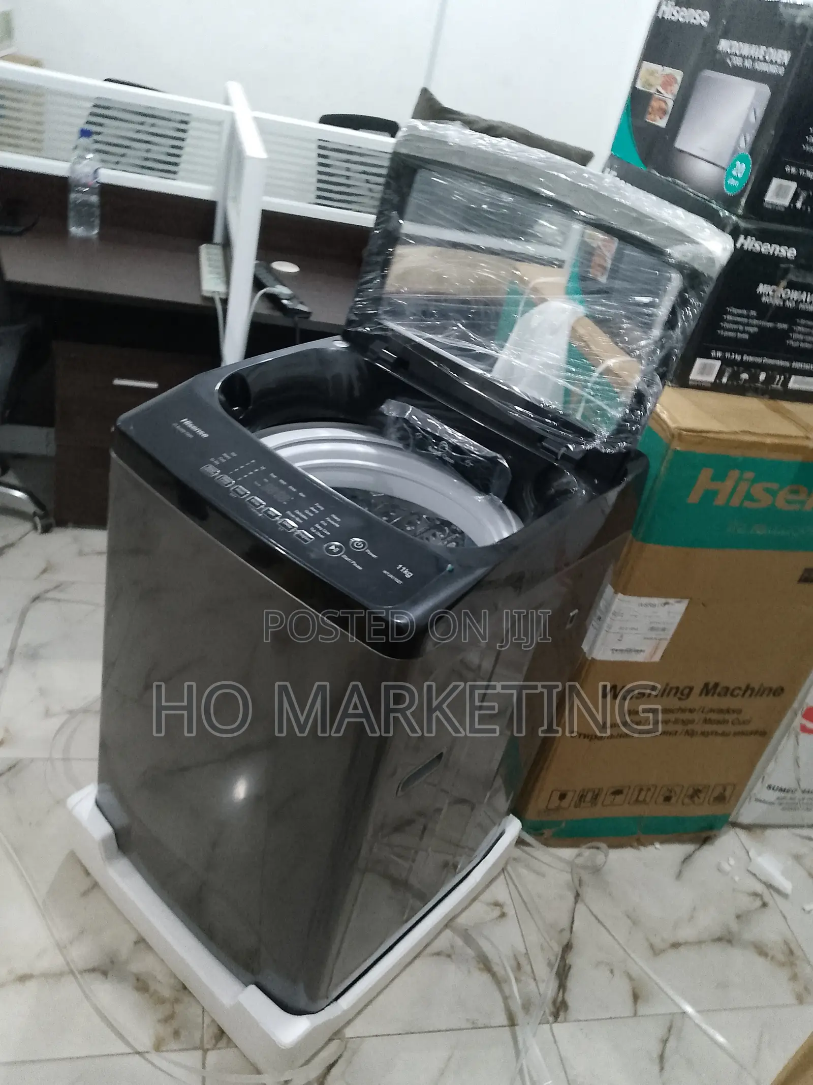 Best Trending Hisense 10.Kg Automatic Washing Machine