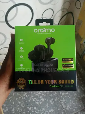Oraimo Freepods 3C Earpods