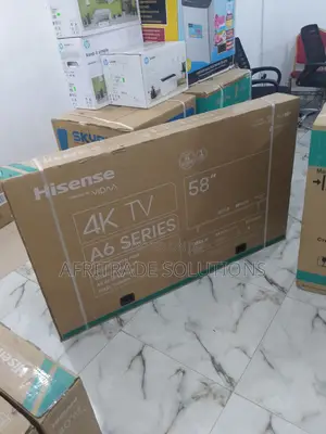 Hisense 65 Smart Uhd Tv- Full Experience