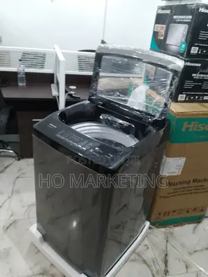 The Original Hisensse 10.5kg Automatic Washing Machine
