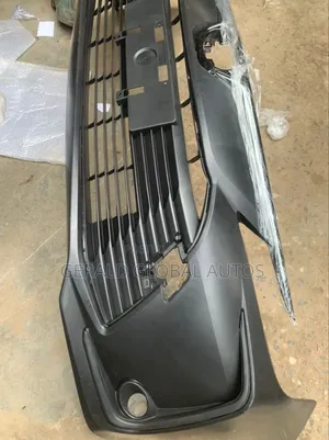 Complete Bumper Corolla 2023 South