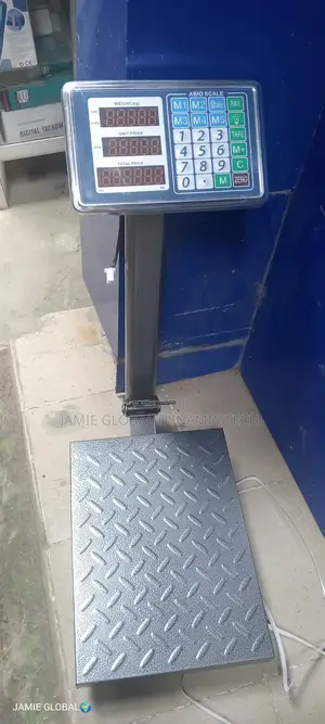 100kg Platform Digital Scale