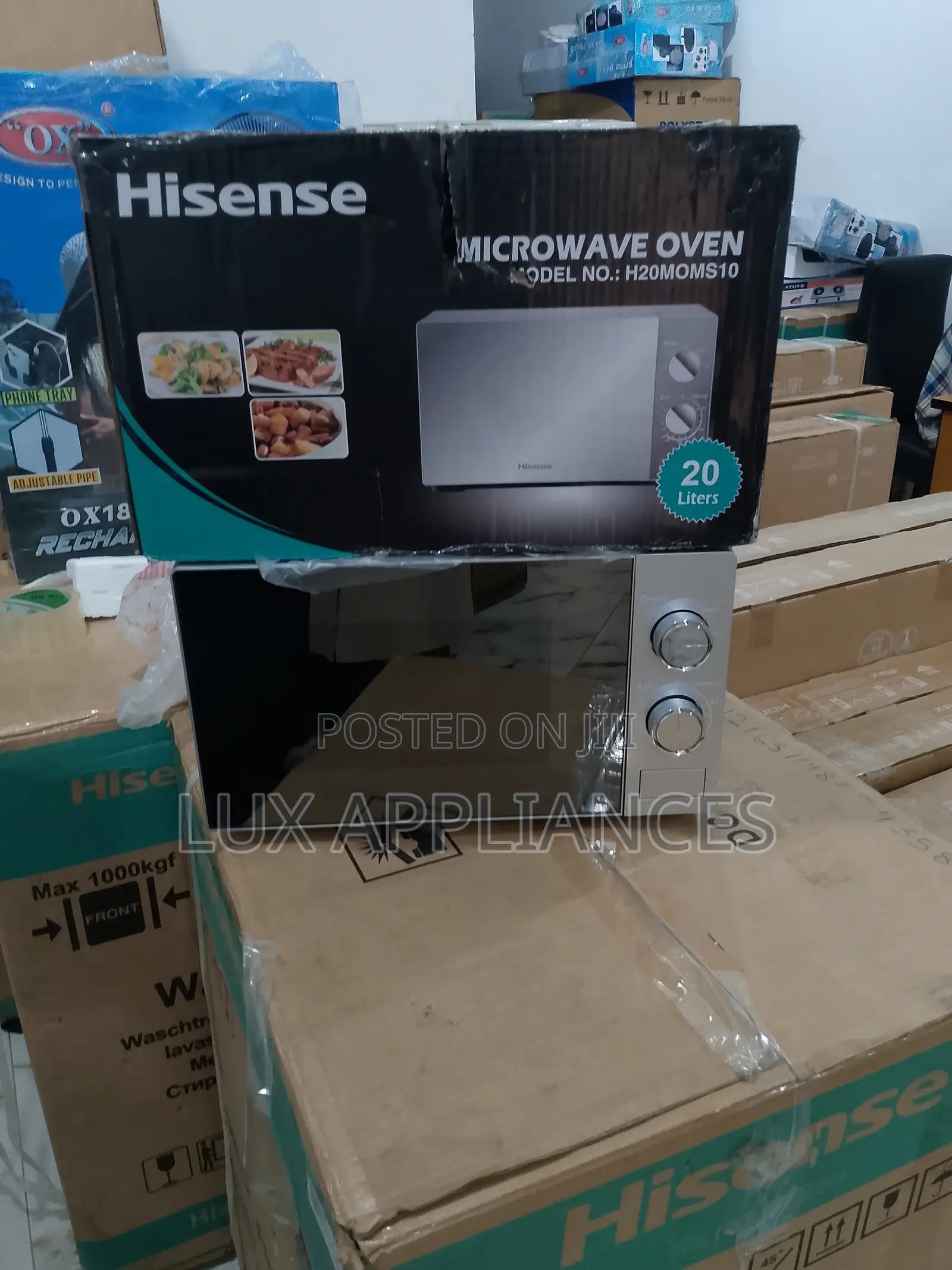 High Quality Hisense 20l Microwave