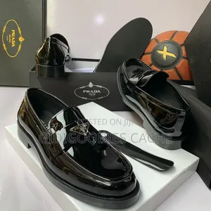 Prada Luxury Loafers