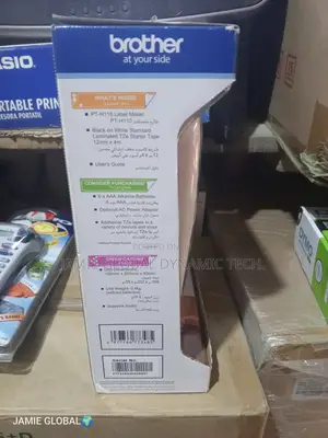 Brother Labelling Machine