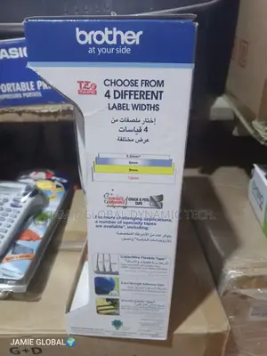 Brother Labelling Machine