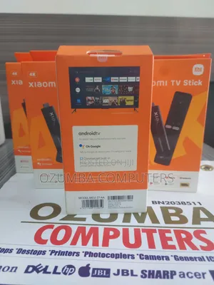 MI TV Stick 4k
