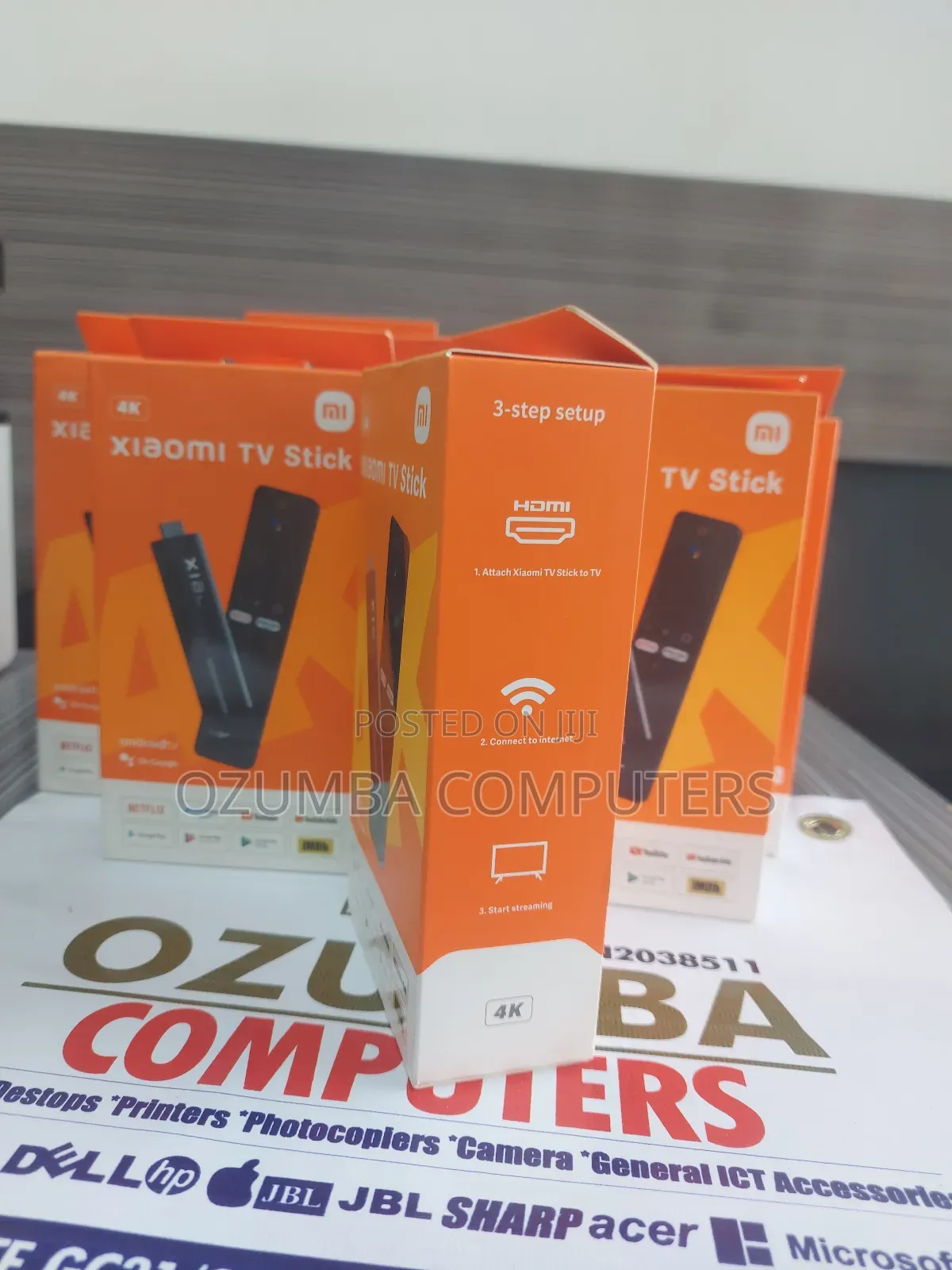 MI TV Stick 4k