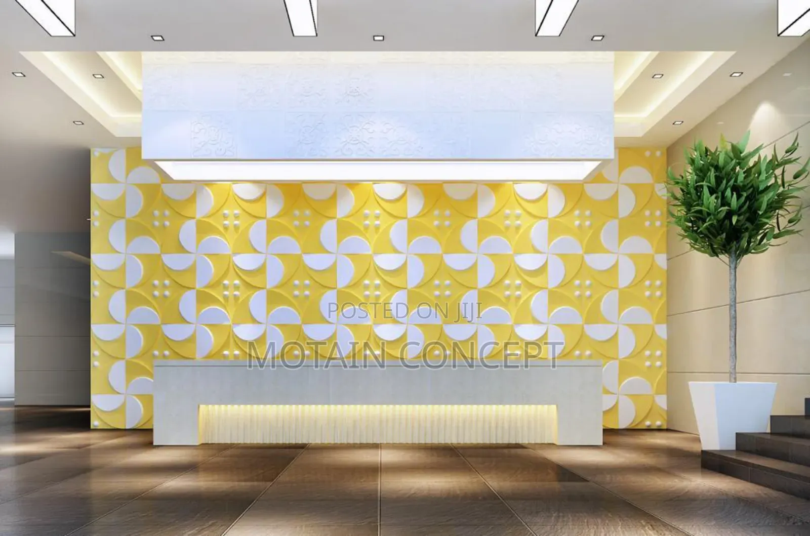 Distinctive Wall Panels