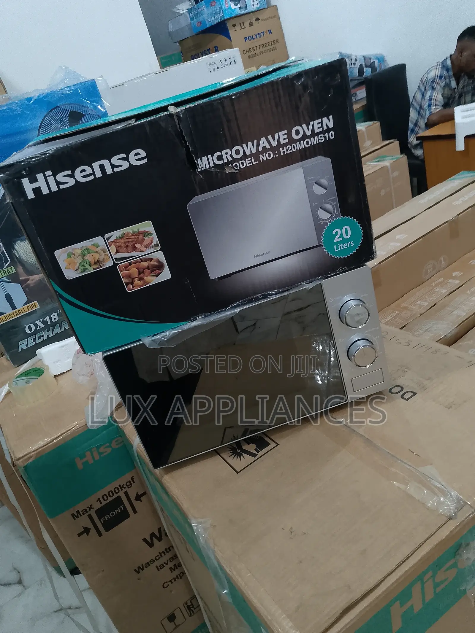 Top Best Hisense 20l Microwave