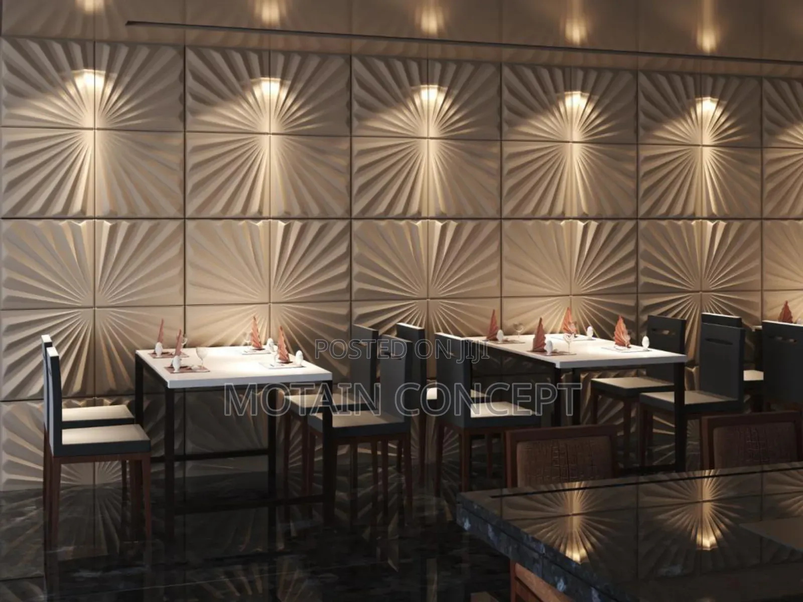 Stunning Wall Panels