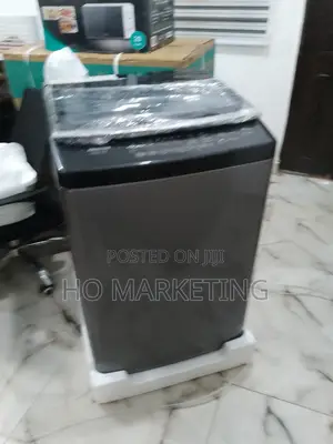 The Affordable Hisense 10.5kg Automatic Washing Machine