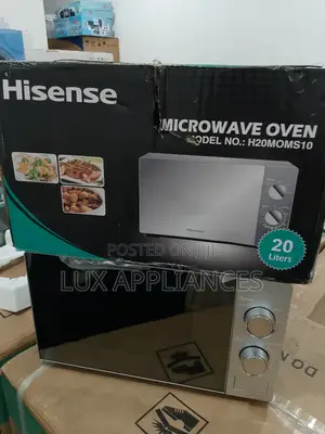 Affordabe Hisense 20l Microwave