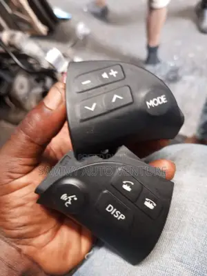 Steering Button Es 350