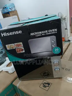 Durable Hisense 20l Microwave