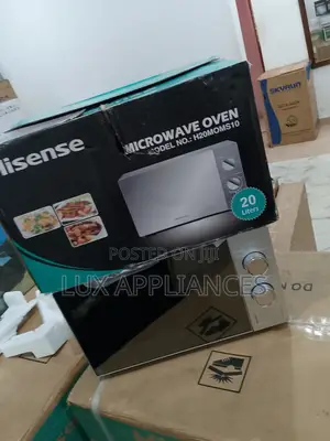 Classic Hisense 20l Microwave