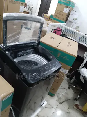 Reliable Hisense 10.5kg Automatic Washing Machine