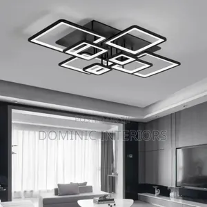 Modern Led Ceiling Lamp
