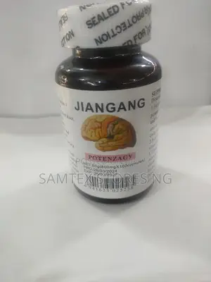 Jiangang Potenzagy Brain Capsule.
