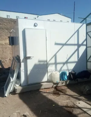 20 Tons Cold Room Construction