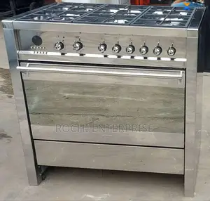 8 Burners Industrial Gas Cooker Burners