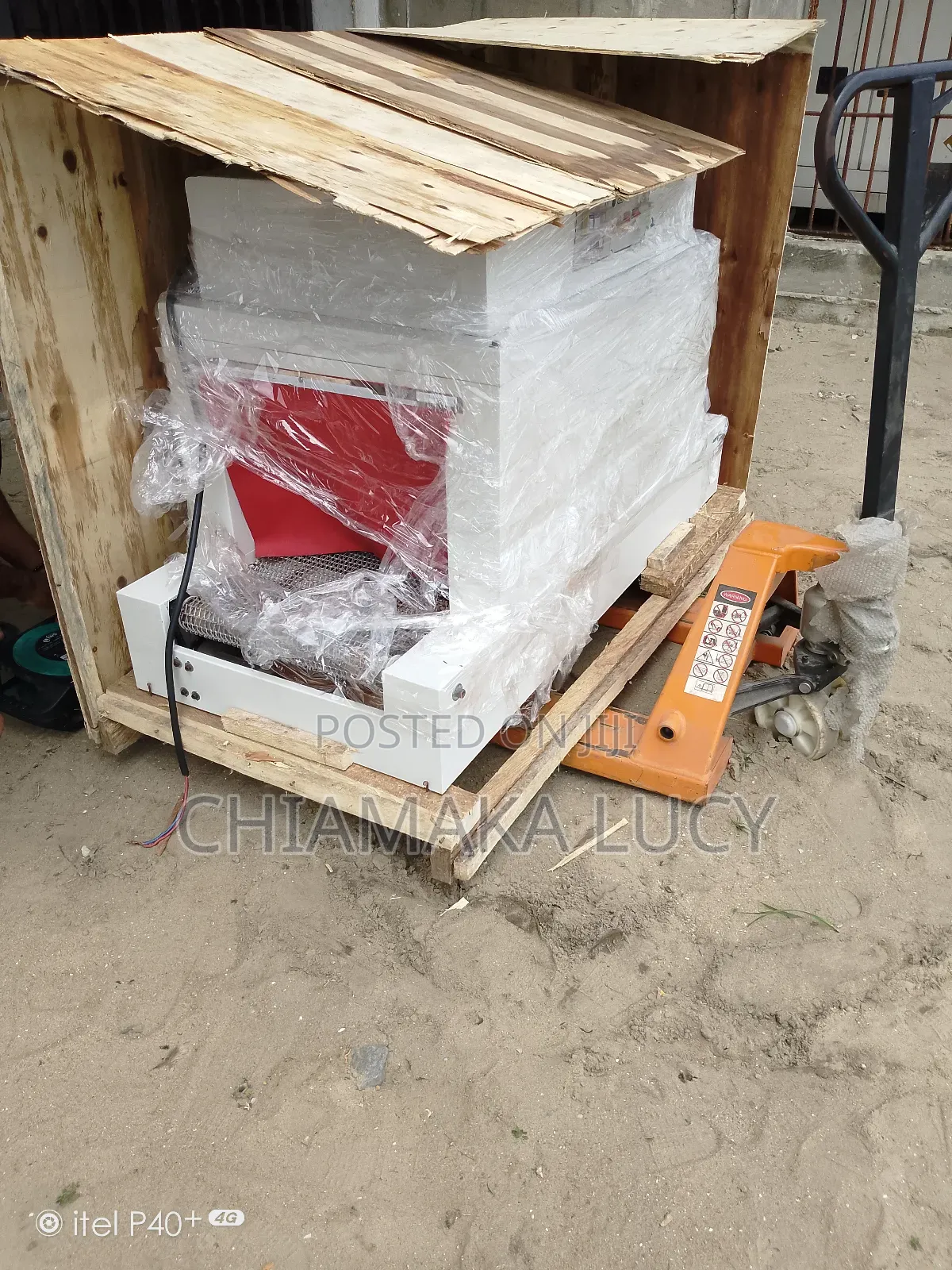 Nylon Shrinking Packaging Machines