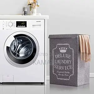 Deluxe Laundry Box