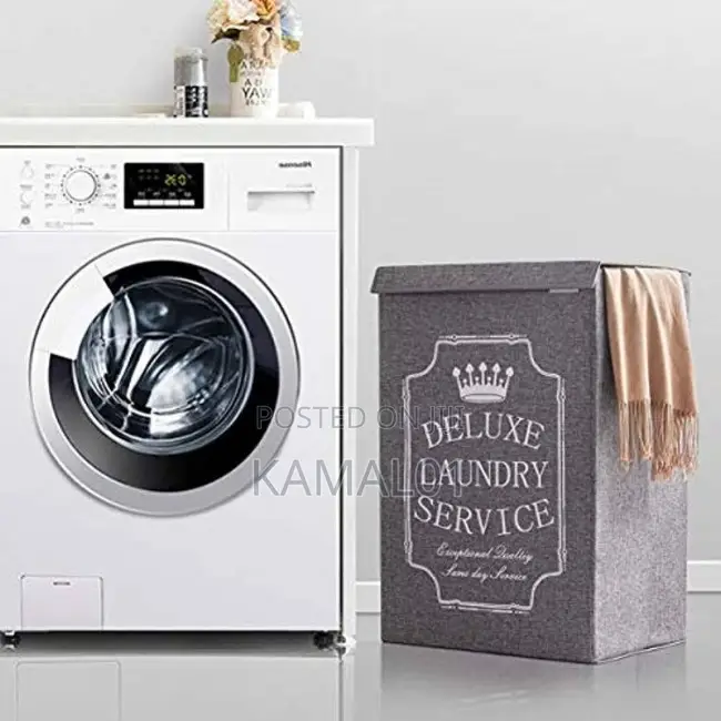 Deluxe Laundry Box