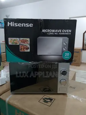 Top Brand New Hisense 20l Microwave