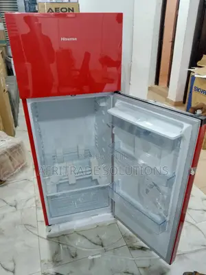 HISENSE Refrigerator + Top Freezer- Spacious 205 Litres