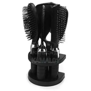 Set Hairbrush Comb Set Tool