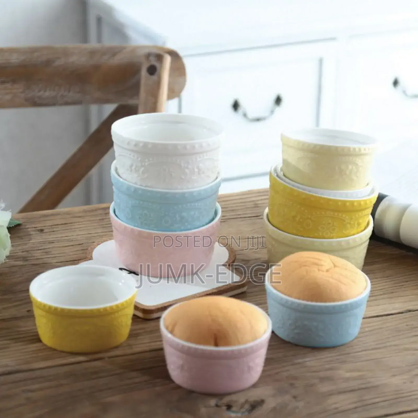 8 Pieces Ramekin