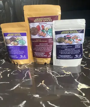 Janechuks Fertility Tea (3 in 1)