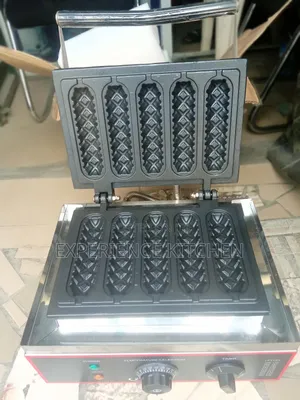 5 Portion Waffle Stick Maker