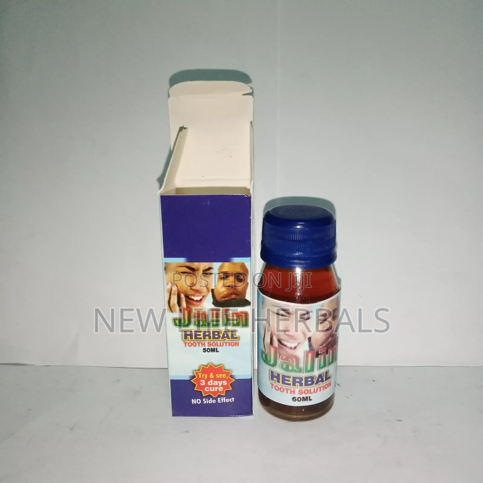 Jalin Herbal Tooth Solution