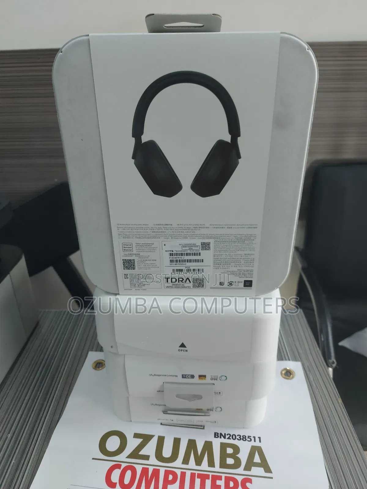 Sony Wh-1000xm5 Headphone