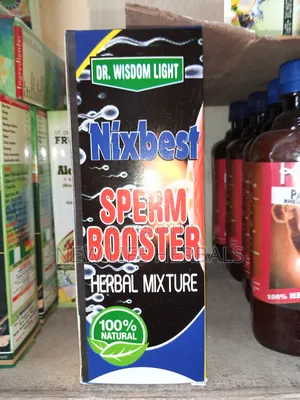 Sperm Booster Nixbest