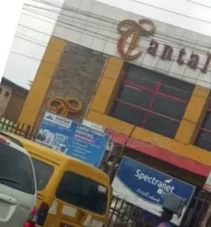 Commercial Building for Sale at Ogba Bus Stop Ikeja