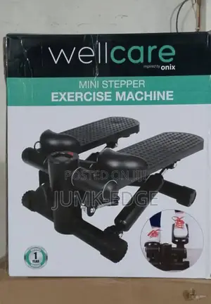 Mini Stepping Machine