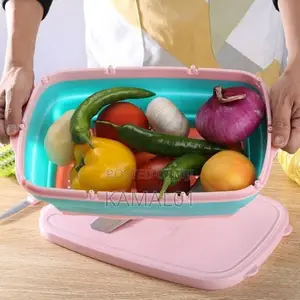 Generic 9 in 1 Mulitfunction Cutting Board