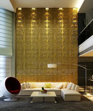 Sparkling Wall Panels