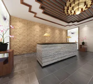 Sparkling Wall Panels