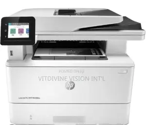 HP Color Laserjet Pro MFP 3303fdw Printer HP 207a Tonercyan