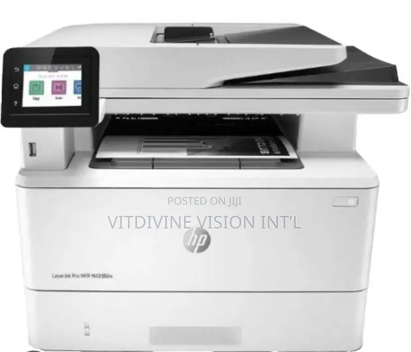 HP Color Laserjet Pro MFP 3303fdw Printer HP 207a Tonercyan