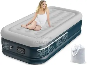 Inflatable Bed Double Automatic Air